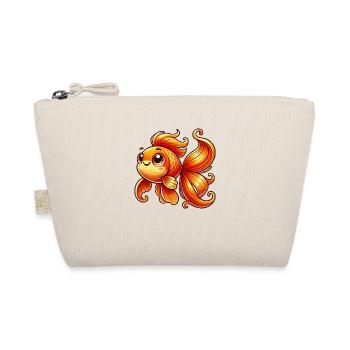 poisson rouge - Trousse biologique - nature - Devant