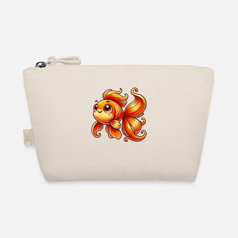 goldfish Organic Pouch