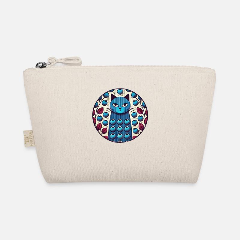 Chat myrtille Trousse biologique