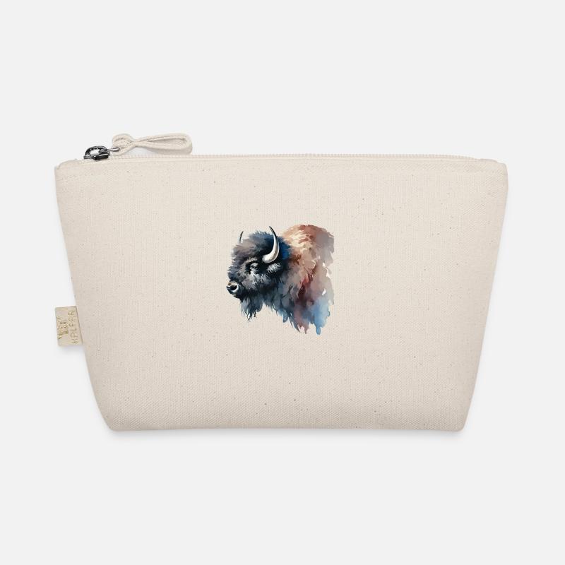 Peinture de bison Trousse biologique