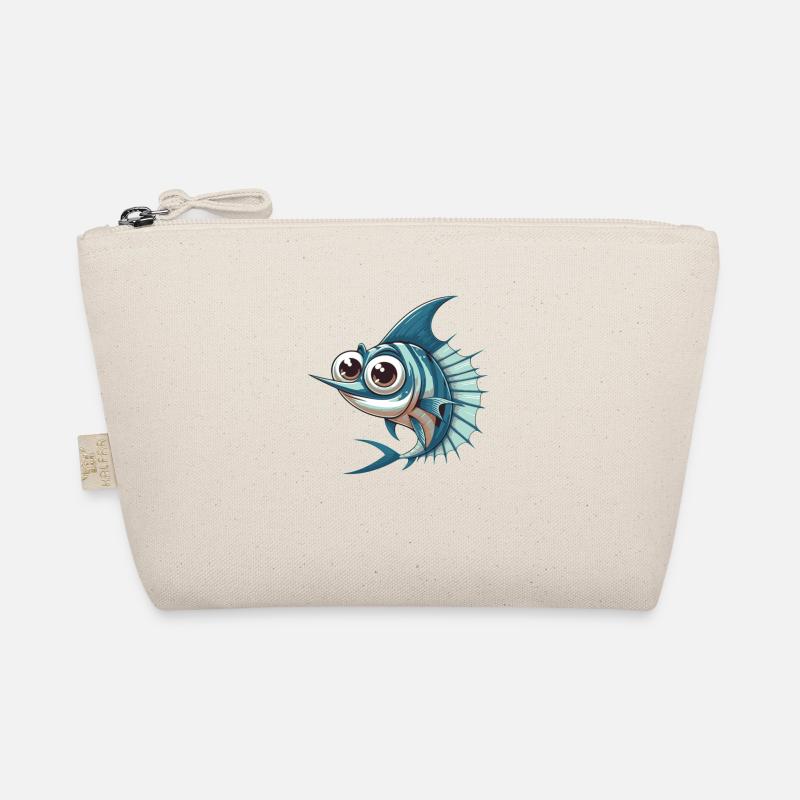 Swordfish Organic Pouch