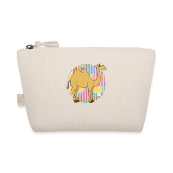Camel - Organic Pouch - nature - Front