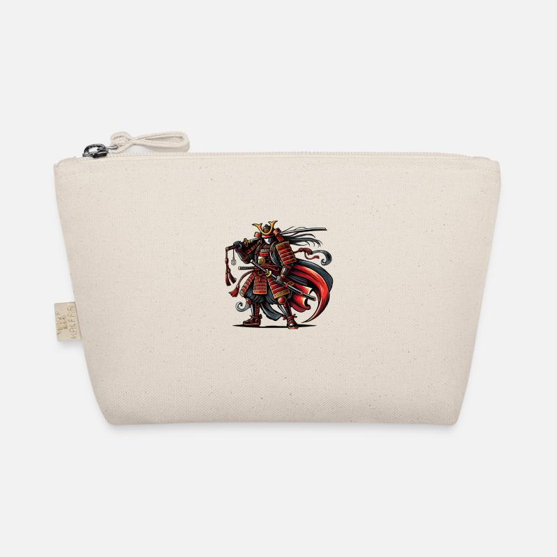 Bande dessinée de samouraï Trousse biologique