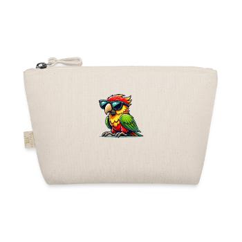 Lunettes de soleil perroquet Bande dessinée - Trousse biologique - nature - Devant