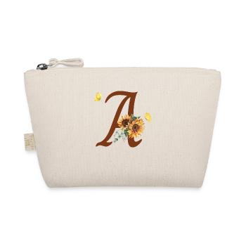 Lettre a tournesol papillon - Trousse biologique - nature - Devant