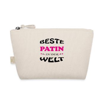 BESTE PATIN MARRAINE IN DER WELT - Trousse biologique - nature - Devant