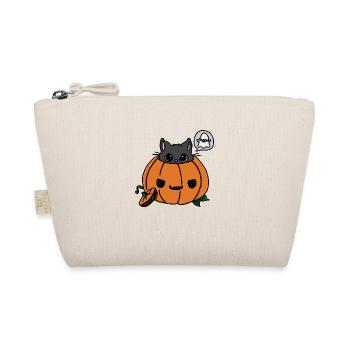 Halloween 1 - Organic Pouch - nature - Front