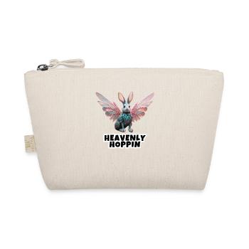 Heavenly Hoppin - Organic Pouch - nature - Front