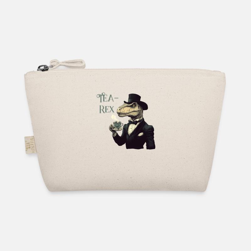 Tea-Rex Meme Organic Pouch