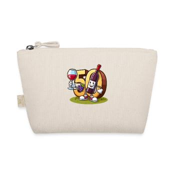 50 years of wine - Organic Pouch - nature - Front