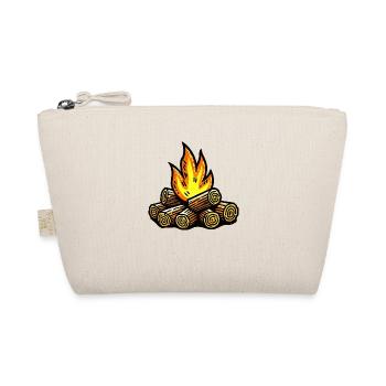 feu de camp - Trousse biologique - nature - Devant
