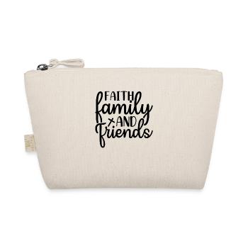 Croyance. Famille. Amis - Trousse biologique - nature - Devant