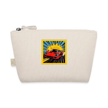 Voiture de sport - Trousse biologique - nature - Devant