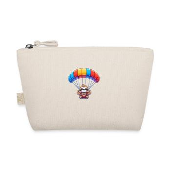 Parachute paresseux - Trousse biologique - nature - Devant