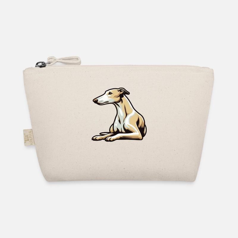 Greyhound Organic Pouch