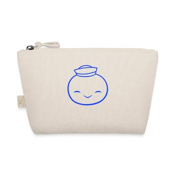 Canard Marin Marin Chapeau Marin Chapeau Happy - Trousse biologique - nature - Devant