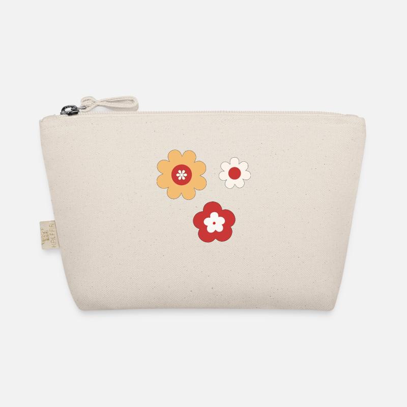 Fleurs rétro classiques Trousse biologique