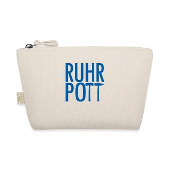 Ruhrpott - Bio-Täschchen - Natur - Vorne