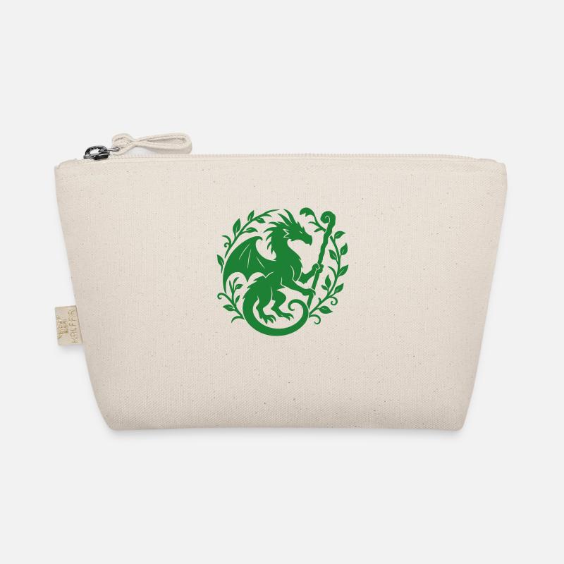 Druide Dragon (vert clair) Trousse biologique