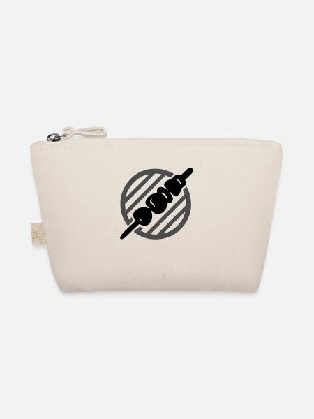 Kebab Grilling - Organic Pouch - nature - Front