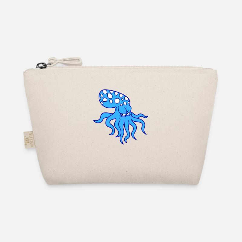 Pieuvre Pieuvre Pieuvre Calmar Céphalopode Mauvais œil Trousse biologique