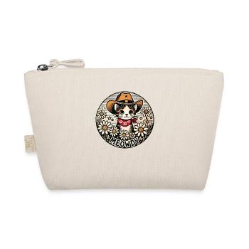 Miaou Chat - Trousse biologique - nature - Devant