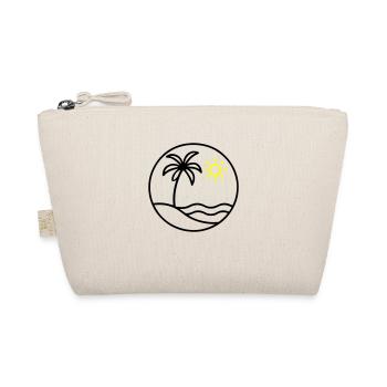 Palmier Île de l’océan - Trousse biologique - nature - Devant