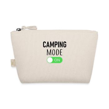 Mode Camping On - Camping-car - Extérieur - Tente - Trousse biologique - nature - Devant