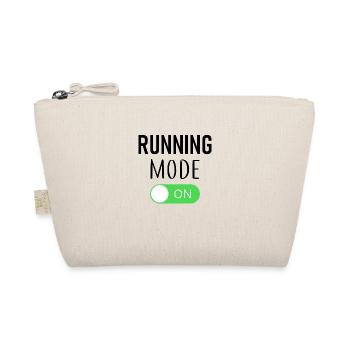 Mode course à pied activé - Jogging - Coureurs - Sports - Trousse biologique - nature - Devant