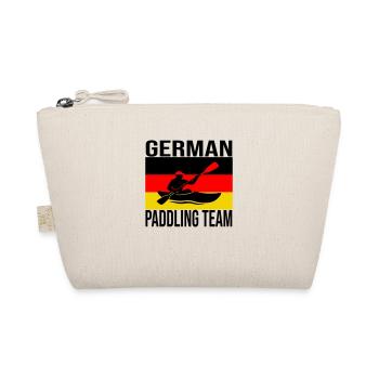 Chemise d’équipage de kayak allemand – Paddle - Trousse biologique - nature - Devant