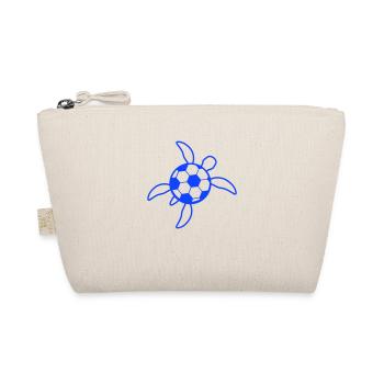 tortue ballon de football joueur club fan hobby - Trousse biologique - nature - Devant