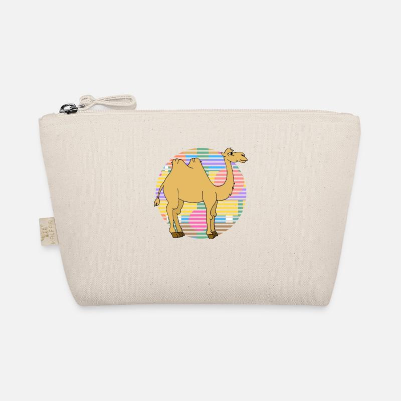 Camel Organic Pouch