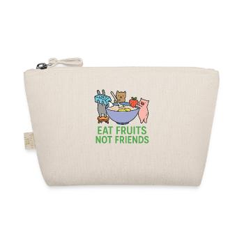 Alimentation végétalienne - Trousse biologique - nature - Devant