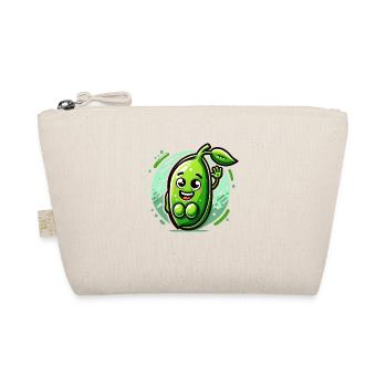 Peas Out and Proud - Organic Pouch - nature - Front