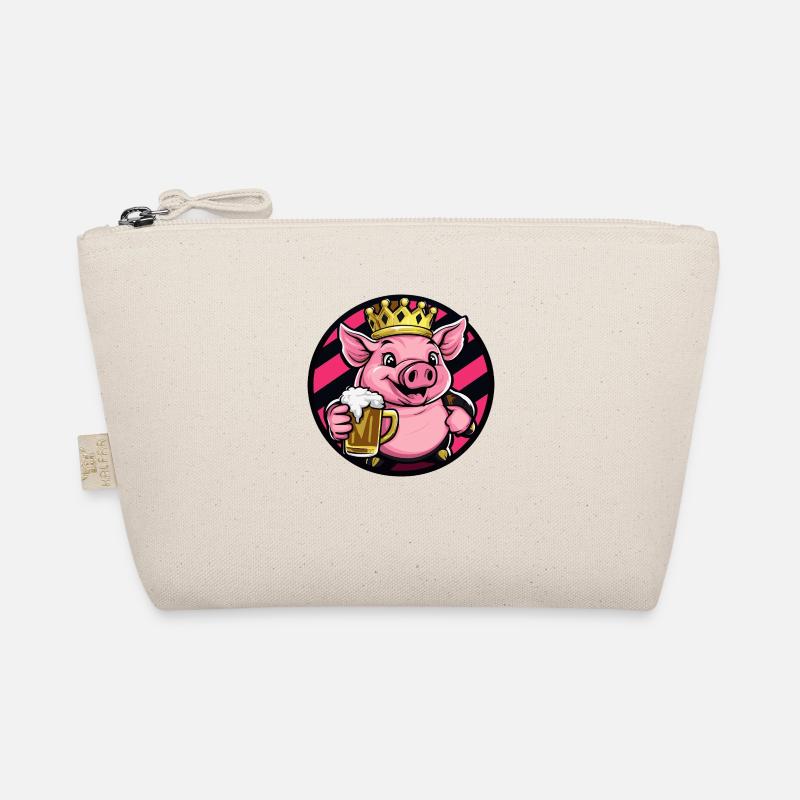 Pork Beer Organic Pouch