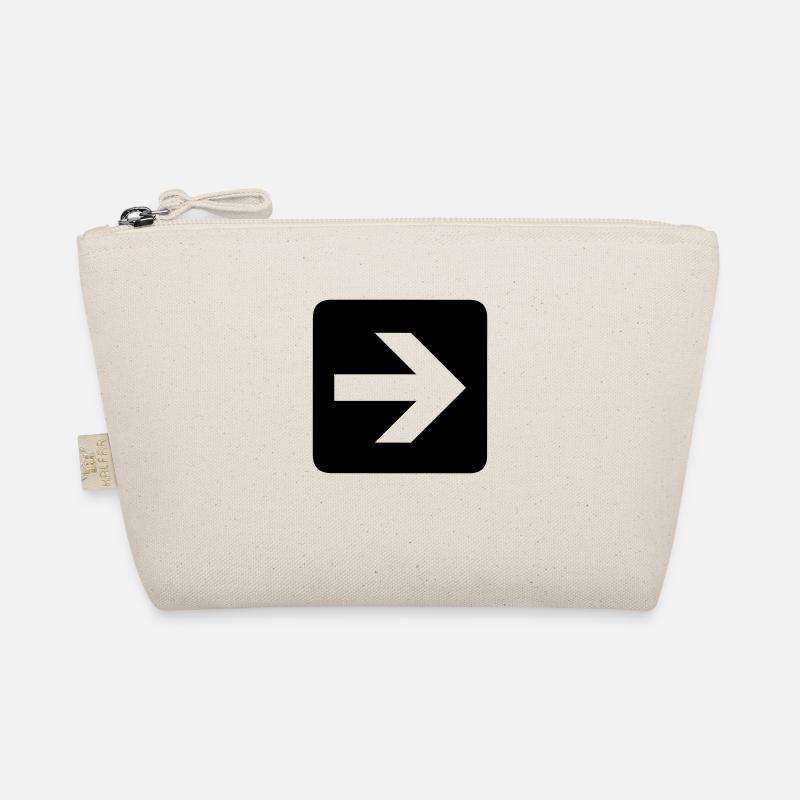 Arrow Organic Pouch