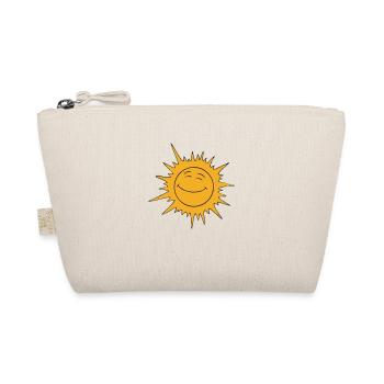 Smiley Sun - Trousse biologique - nature - Devant