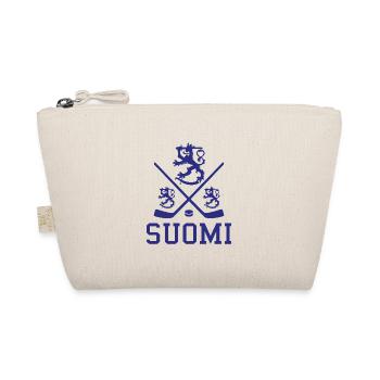 Suomi Hockey - Trousse biologique - nature - Devant