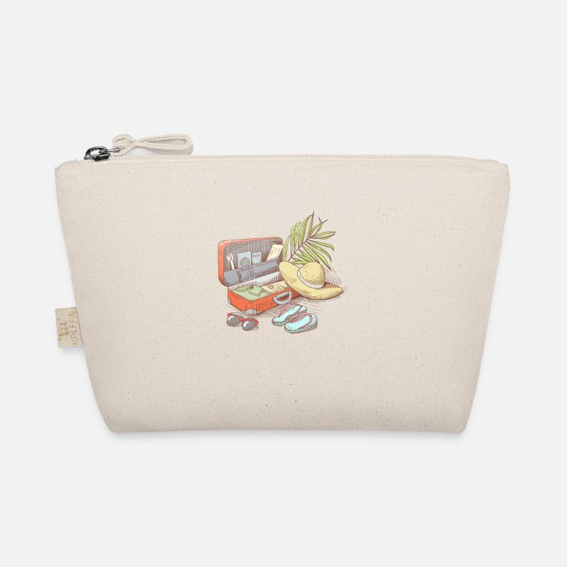 summer vacation Organic Pouch