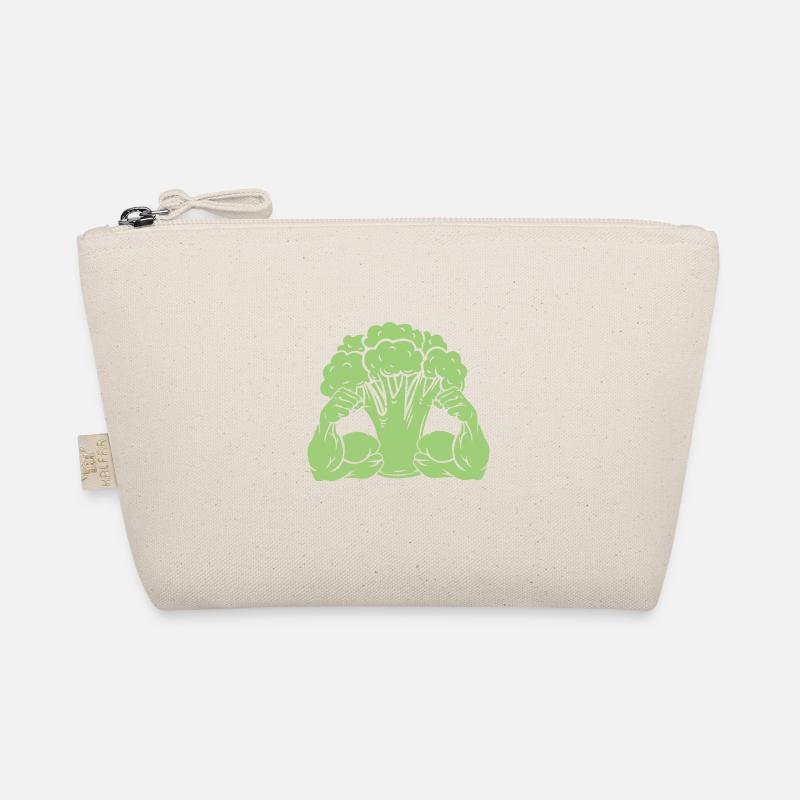 Brocoli avec muscles Trousse biologique