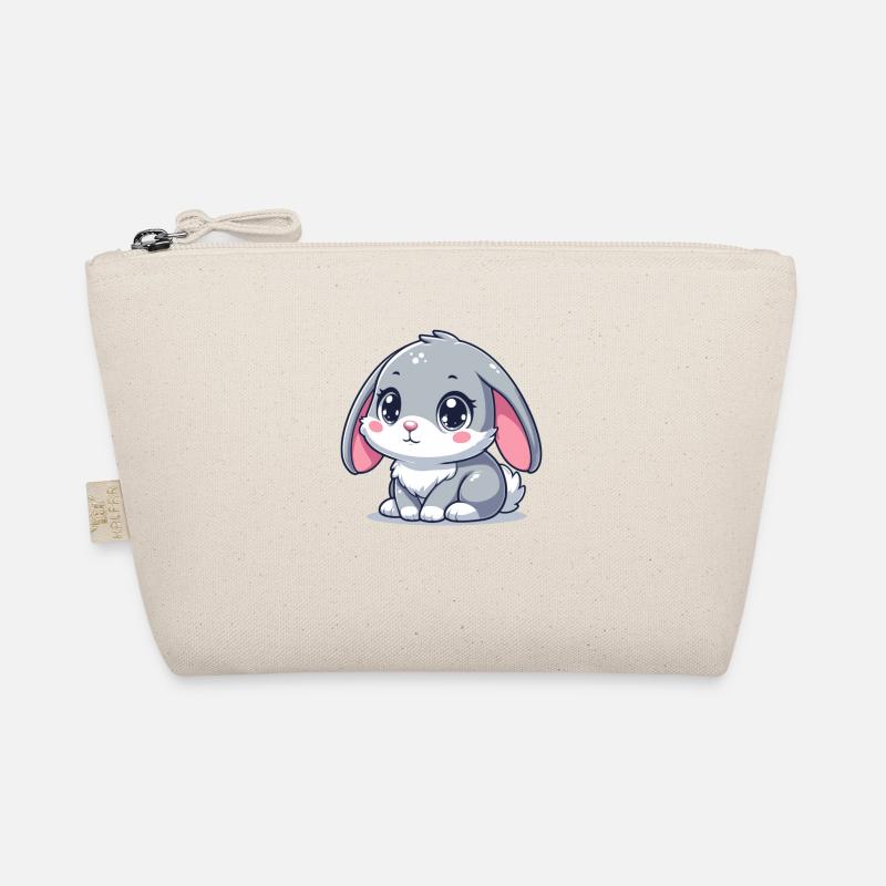 Baby Rabbit Organic Pouch