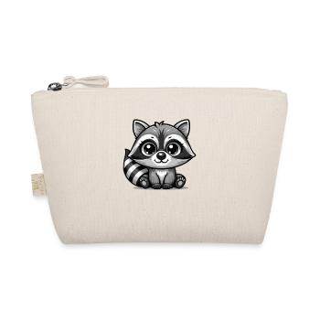 Raton laveur - Trousse biologique - nature - Devant