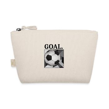 Tournoi de conception de fans de football vintage de football 2022 - Trousse biologique - nature - Devant