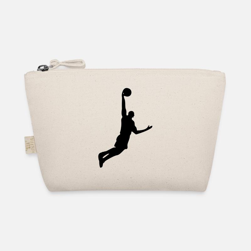 basketball Bio-Täschchen