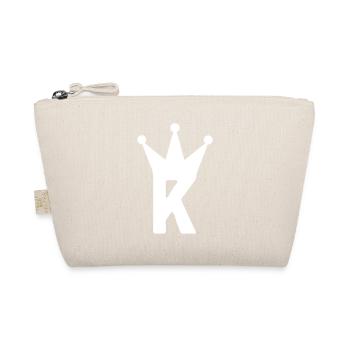 crown k w22 - Organic Pouch - nature - Front