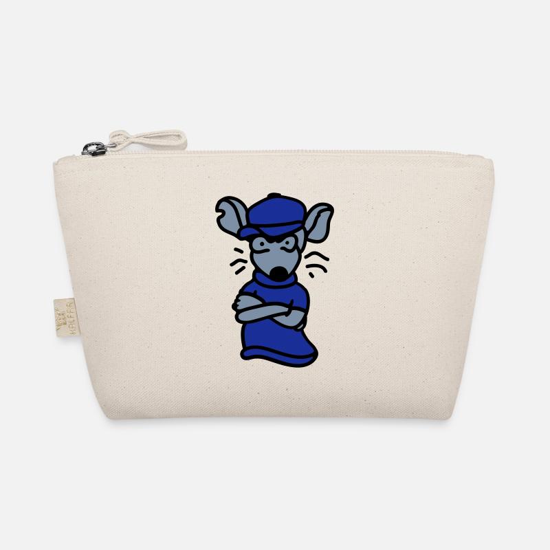 Cool rat - Gangster Organic Pouch
