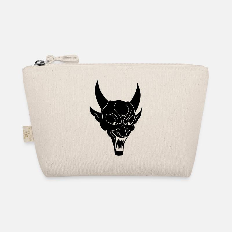 Devil Bio-Täschchen