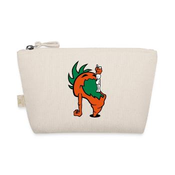 Hungry Carrot - Trousse biologique - nature - Devant