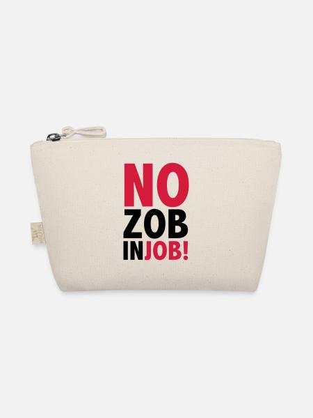 No zob in job - Trousse biologique - nature - Devant