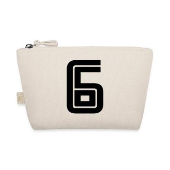 6 - Organic Pouch - nature - Front